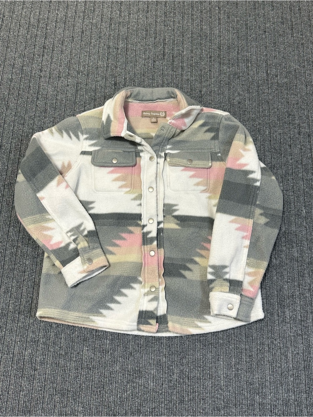 Victory Outfitters Pendleton Type Jacket